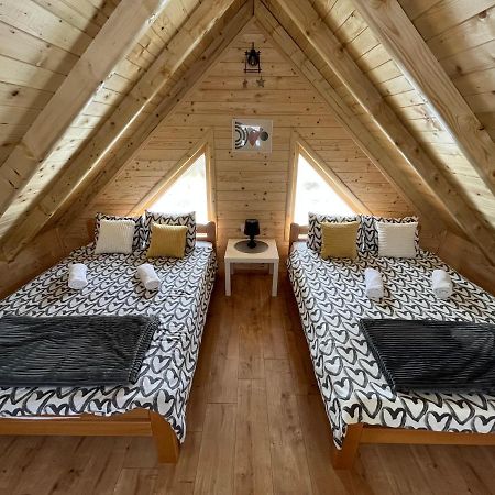 Brvnare Madera Banja Zdrelo Villa Exteriör bild