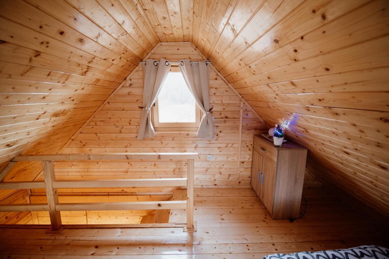 Brvnare Madera Banja Zdrelo Villa Exteriör bild