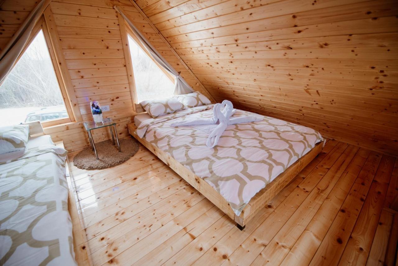 Brvnare Madera Banja Zdrelo Villa Exteriör bild