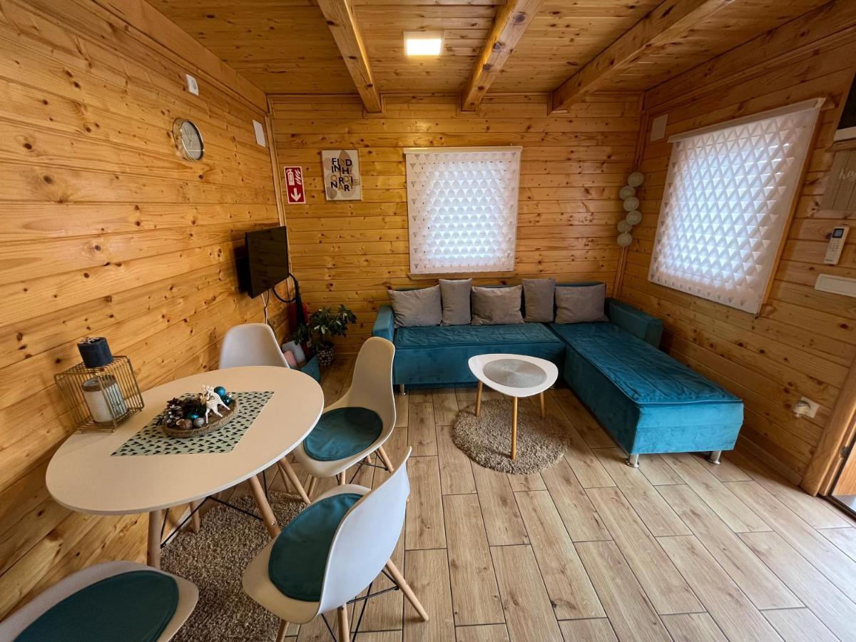 Brvnare Madera Banja Zdrelo Villa Exteriör bild