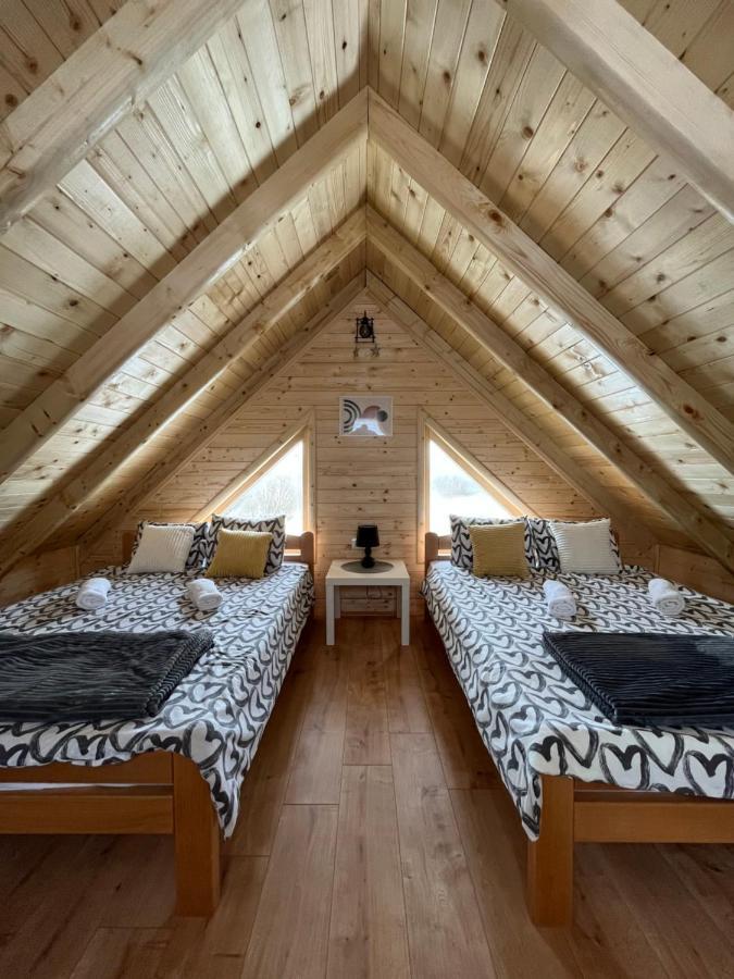 Brvnare Madera Banja Zdrelo Villa Exteriör bild