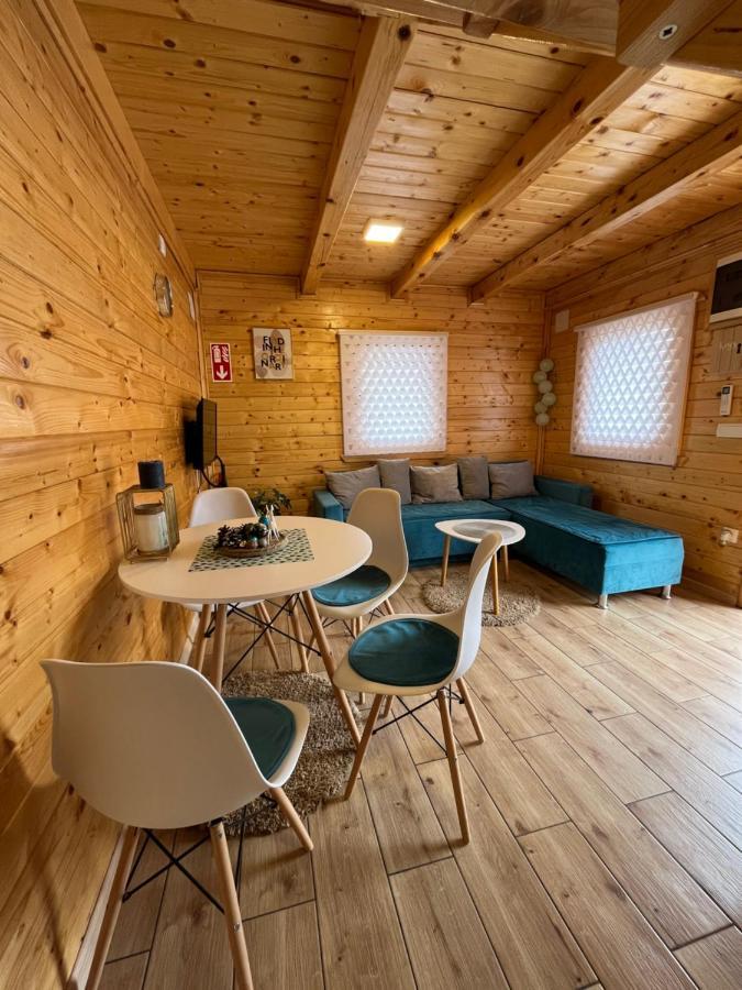 Brvnare Madera Banja Zdrelo Villa Exteriör bild