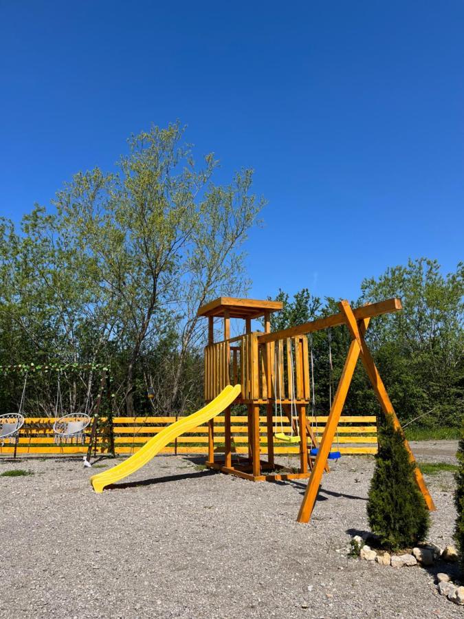 Brvnare Madera Banja Zdrelo Villa Exteriör bild